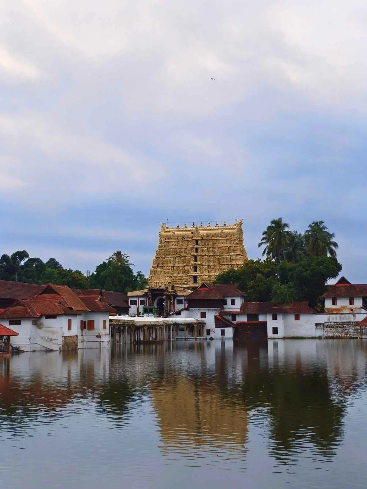 Padmanabhaswamy Temple
